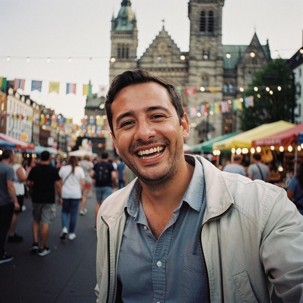 Planowanie lokalnego transportu dla uczestników festiwalu