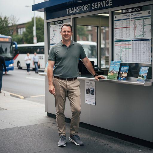 Mapa okolicy z zaznaczonymi trasami dojazdu na festiwal